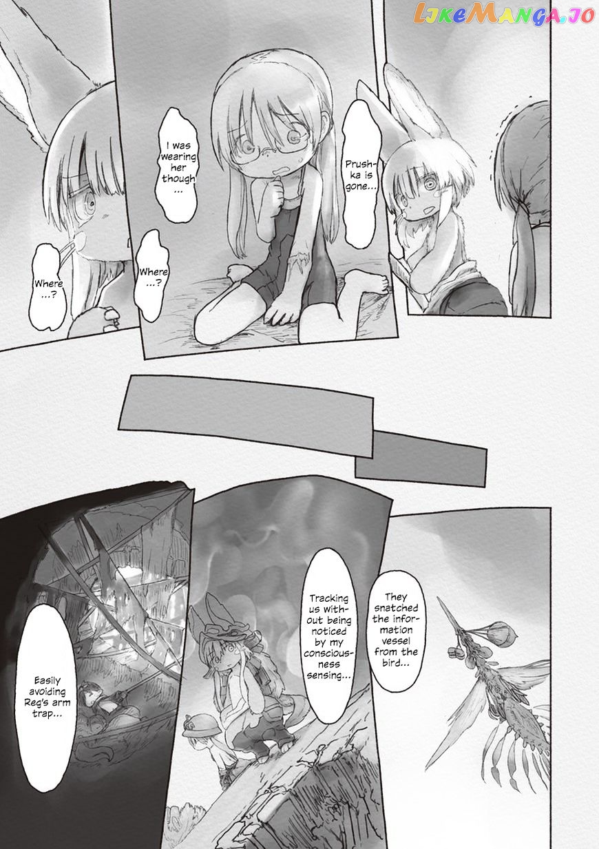 Made in Abyss, Chapter 39 image 34